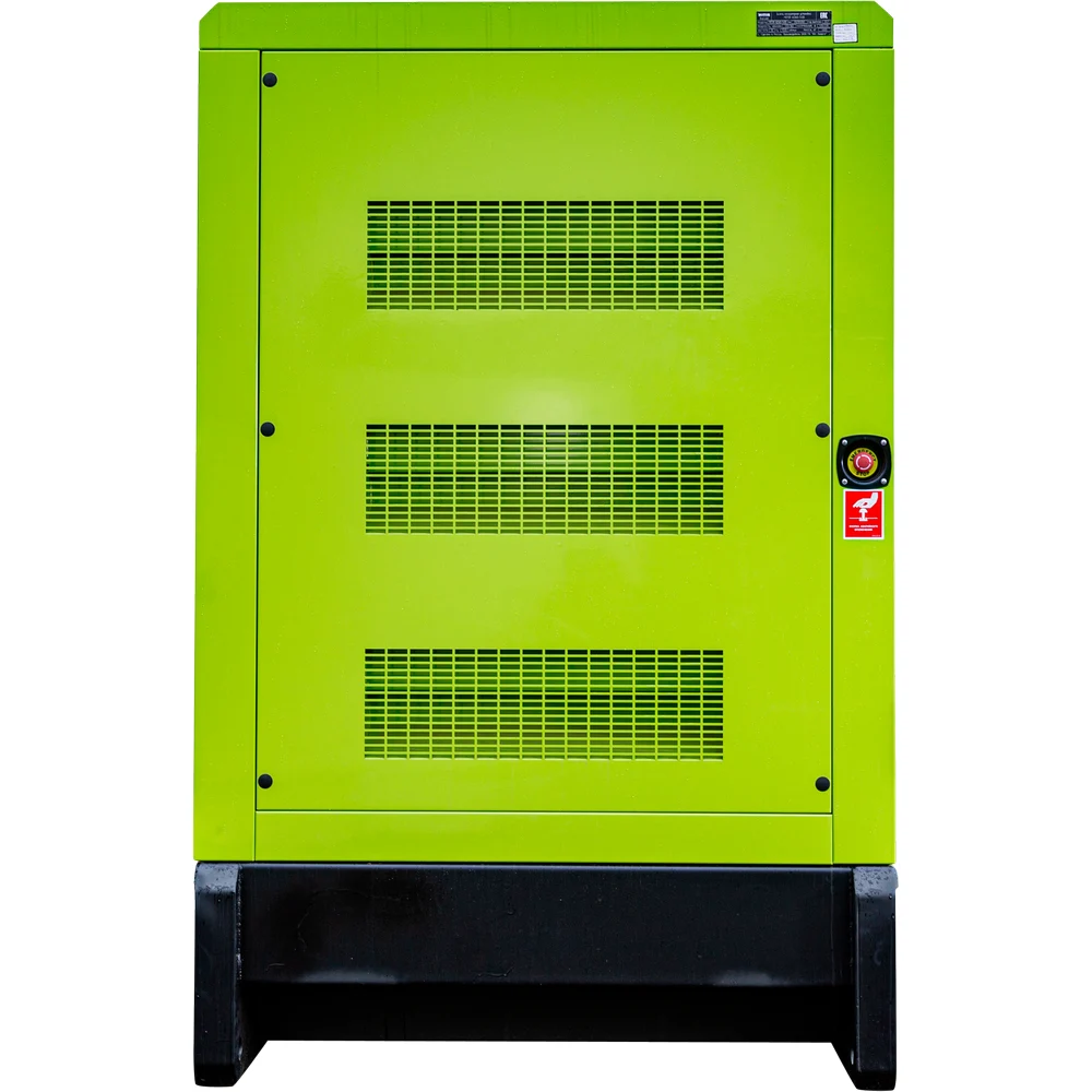 Дизельный генератор Woling AD 800-T400 в кожухе — изображение 5